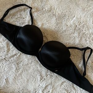 Victoria's Secret Black Push-Up Bra